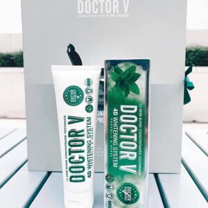 Doctor V Boxset 85g