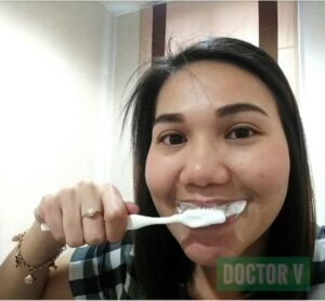 ยาสีฟัน ฟันสะอาด