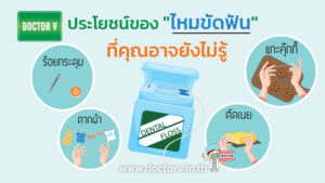 ไหมขัดฟัน