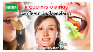 เคี้ยวอาหาร